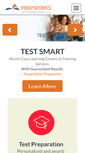Mobile Screenshot of prepworks.com